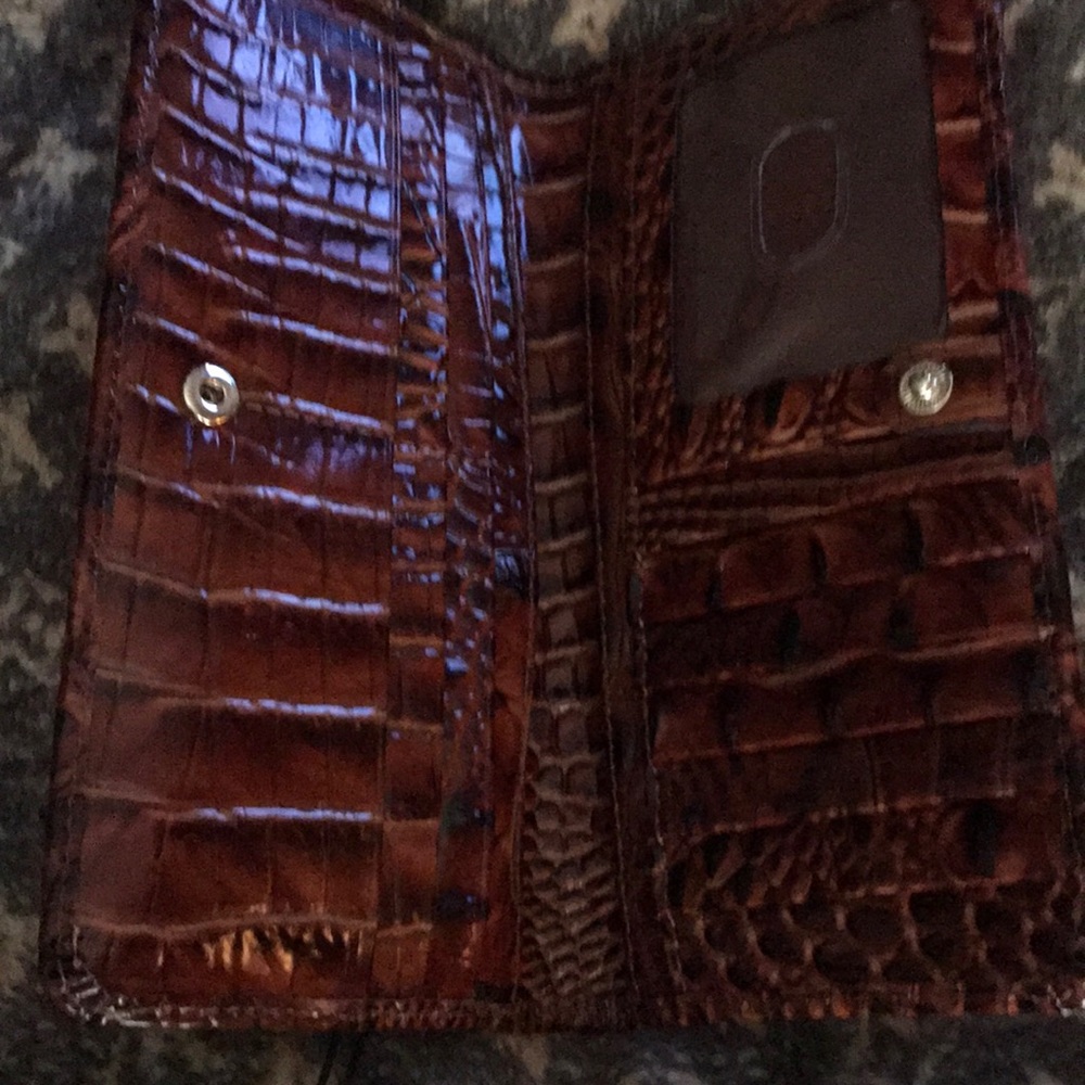 Brand New Brahmin wallet